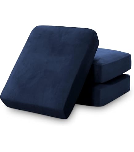 Buy GIANTEX High Density Sofa Foam Cushion with Zip Cover for