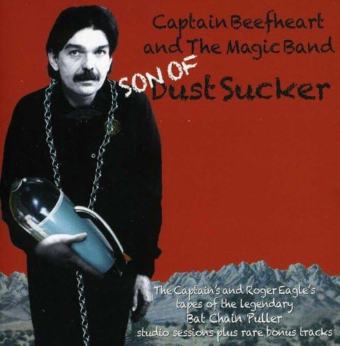 Son Of Dust Sucker (Captain's Tapes Of Bat Chain Puller)