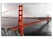 Produktbild kunst-discounter Bild Leinwandbilder Canvas Golden Gate Bridge USA Designbild A05290 150 x 100 cm