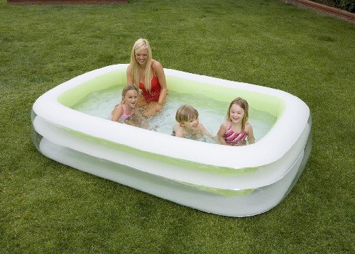INTEX 58484 Kinder- Familienpool Swin-Center