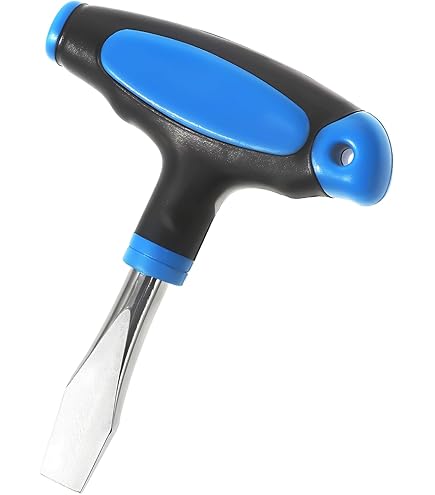 KS TOOLS Manche De Tournevis ERGOTORQUEplus®, Avec Verrouillage Rapide