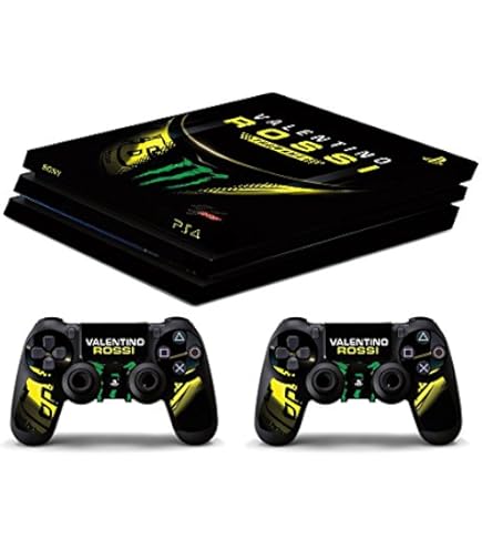 Skin Autocollant Pour PS5 PLAYSTATION 5 Numérique Console Manette Stickers U - Foto 8