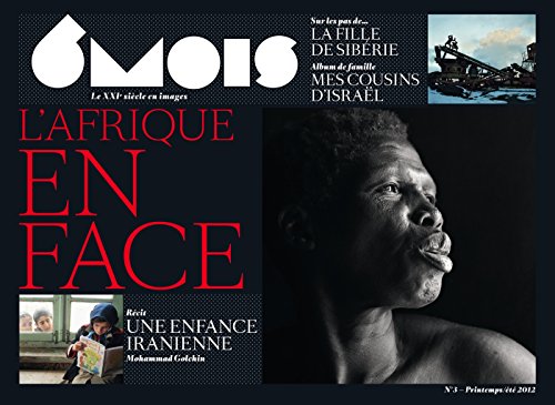 6 MOIS N3 L AFRIQUE EN FACE 6 MOIS N3 L AFRIQUE EN FACE