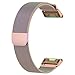 Produktbild Uhrenarmband Edelstahl Armband Magnetisches Milanese Ersatzarmband Handgelenk Bügel für Garmin Fenix5 Fenix 5 Intelligente Uhr Justierbar