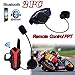 Produktbild LUCKME X3plus*2 Bluetooth Headset, Motorrad-Helm 1500-3000M Walkie Talkie Headset für Motorradfahrrad-Klettern