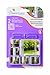 Dreambaby Sliding Door and Window Locks (Transparent)