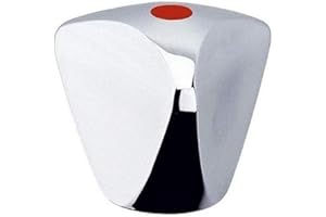 Grohe Griff Tdl 1/2, Rot 08017000