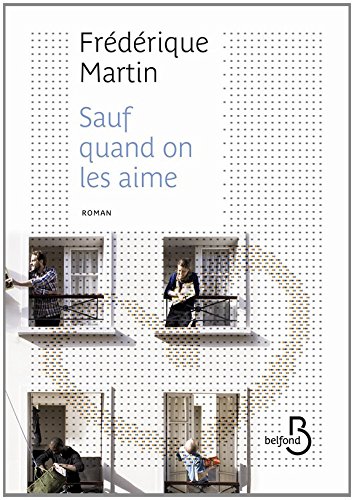 couverture de : Sauf quand on les aime