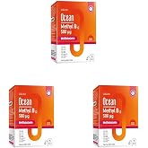Ocean Methyl B12 Dilaltı Sprey 500mcg 5 ml (3 paketi)