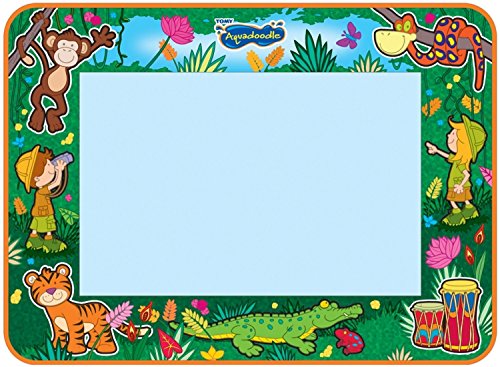 Price comparison product image TOMY Jungle Magic Sounds Aquadoodle