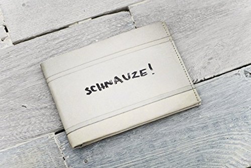 Preisvergleich Produktbild Paprcuts Portemonnaie - Schnauze (Big): Ultraleichte Geldbörse - reißfest, wasserfest, recyclebar