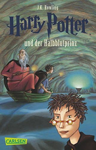 Harry Potter und der Halbblutprinz: Harry Potter 6