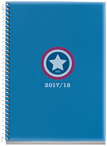 Download MiquelRius 273000 – Agenda Scolaire plus, 150 x 213 mm, semaine a la Vista, Design Cat superkid