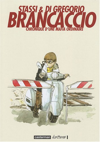 couverture de : Brancaccio