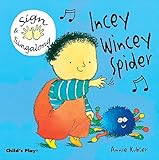 Incey Wincey Spider: BSL (Sign & Singalong)