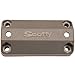 Produktbild Scotty # 242 Rail Mount Adapter für Seite Deck Mount, grau