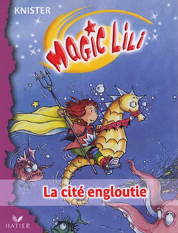 couverture de : La cit&eacute; engloutie