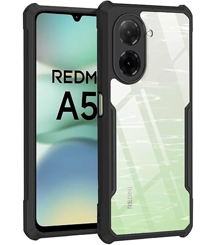 Redmi A5 Midnight Black 3GB RAM 64GB ROM: Buy Online at Best Price