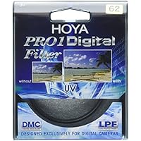 Hoya 62mm Pro-1 Digital UV Screw in Filter