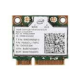 Geeignet für die meisten Desktop-Computer / Laptops / All-In-One, die mit Mini-PCI-E-Steckplatz und für Intel 945/965 / GM45 / PM45 oder späteren Haupt-Chip-Laptops.