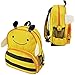 JJOnlinestore- Bumble Bee Cute Cartoon Unisex Kids Lunch Schoolbag Backpack Animal Zoo