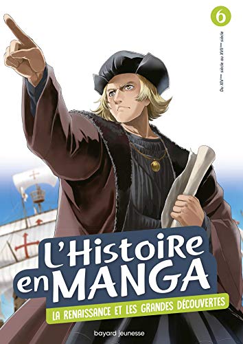 L'Histoire en Manga — Tome 6