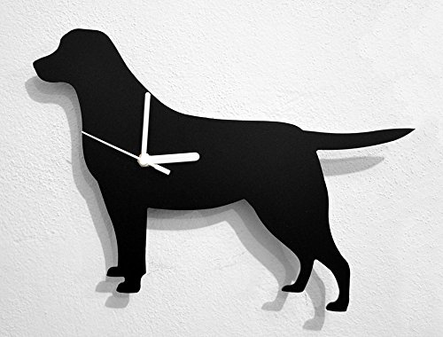 Labrador Dog - Wall Clock