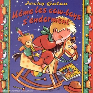 couverture de : M&ecirc;me les cow-boys s'endorment