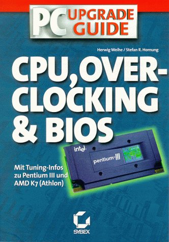 Preisvergleich Produktbild CPU, Overlocking und BIOS