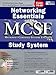 Networking Essentials McSe Study System by 