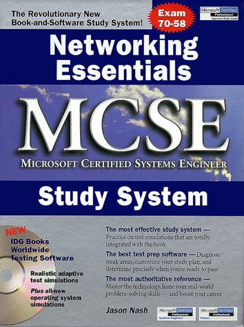 Networking Essentials McSe Study System