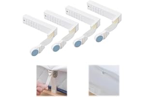 BGCYEGD Adjustable Bed Sheet Clips,bed sheet gripper,Universal Bed Sheet Straps,sheet fasteners,Bed sheet holder,bed sheet storage,elastic bed sheet storage,Sheet Holder That Hold Slip and Fall Out (Blue)