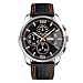 Produktbild ADAHX Herren Running Watch Deep Comfort Wasserdichte Mode Quarz Sportuhr Für Outdoor-Sport, Laufen, Bergsteigen, Herrenuhren,Orange