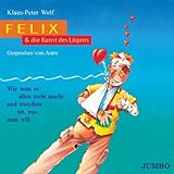 <h2>Felix & die Kunst des L&uuml;gens</h2>