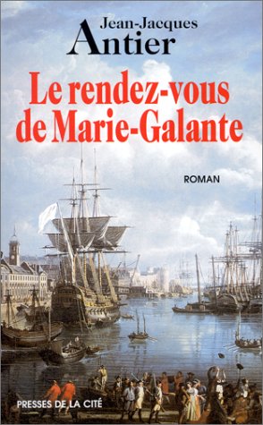 couverture de : Le rendez-vous de Marie-Galante