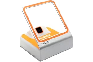 Sunmi Blink Scanner de codes-barres 2D mains libres USB lecteur d'image pour paiement mobile QR Code Scanner pour système de point de vente