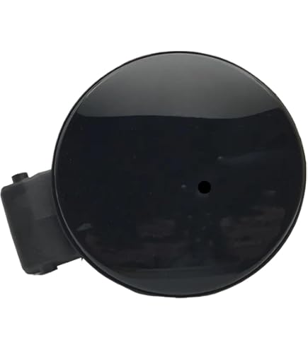 7700836756 BSP693FBA Coprisportello Benzina Per Renault Clio HB MK2 (1998-2005) - Nero