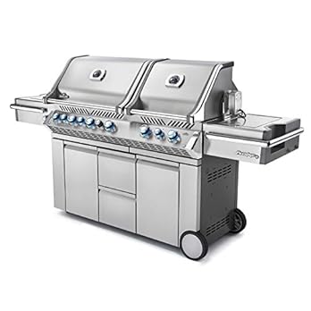Napoleon Gasgrill Prestige Pro 825 Propangas