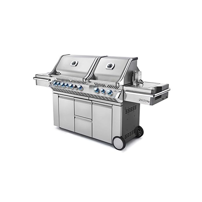 Napoleon Gasgrill Prestige Pro 825 Propangas