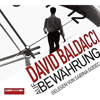 Auf Bewährung: Thriller.