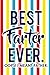 Produktbild Best Farter Ever. Oops! I meant Father.: Blank Lined Notebook Journal Diary Composition Notepad 120 Pages 6x9 Paperback ( Dad Gift ) Color Stripes