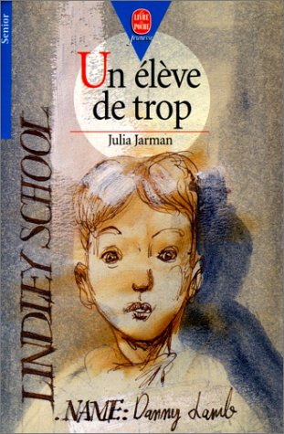 couverture de : UN &Eacute;L&Egrave;VE DE TROP