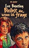 Cover zum Buch Bleibst du, wenn ich frage?