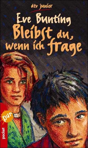 Cover zum Buch Bleibst du, wenn ich frage?
