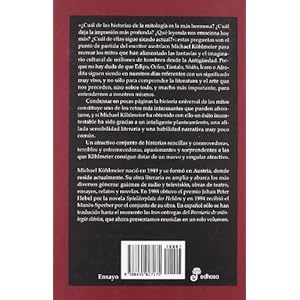 Breviario de mitología clásica (Ensayo histórico)