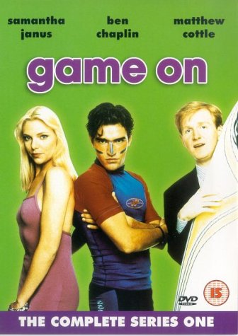 Game On - Series 1 [DVD]
