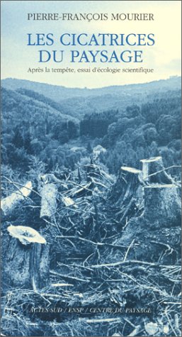 couverture de : Les Cicatrices du paysage
