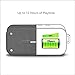 Bluetooth Speakers, Plusinno® Ultra Portable Bluetooth 4.0 Waterproof Wireless Speaker with Integrated Siri/Voice Control,Bluetooth Receiver and Bulid in Microphone (Gray)