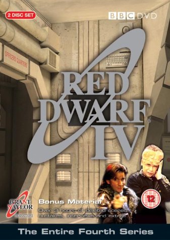 Red Dwarf Series Dvd 1991 Desertcart INDIA