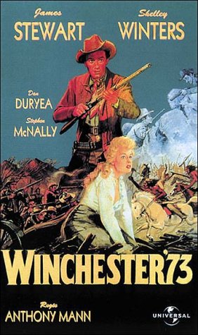 Preisvergleich Produktbild Winchester 73 [VHS]